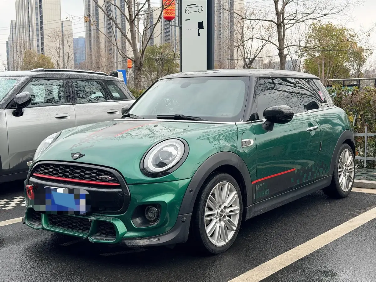 2021 MINI MINI 1.5T 136HP L3 7DCT