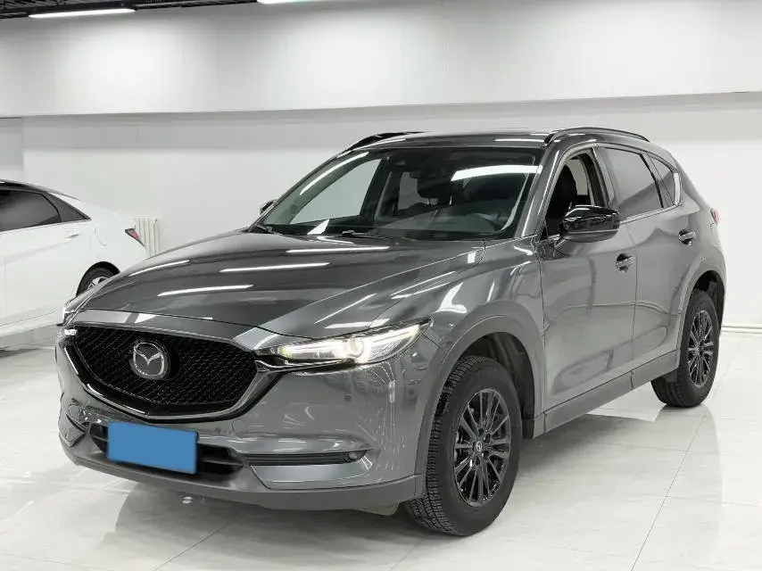 2021 Mazda CX-5 2.0L 155HP L4 6AT