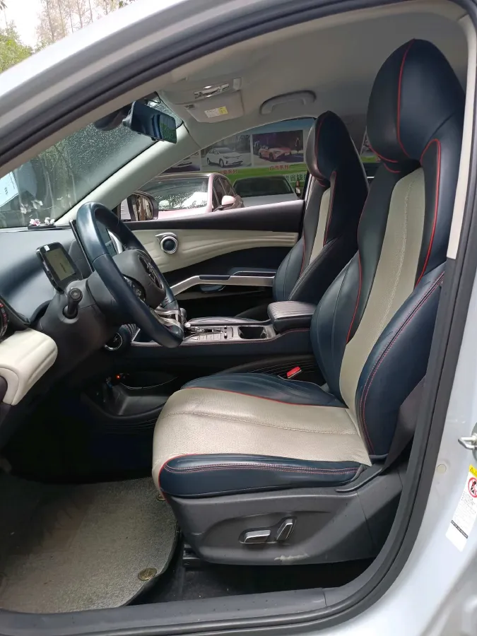 2022 Hycan Z03 BEV 64.23KWH,autocango,china used car exporter,china ev exporter,chinese used car exporter,chinese used ev exporter