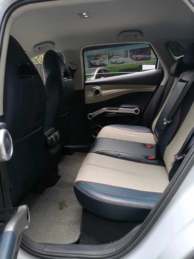 2022 Hycan Z03 BEV 64.23KWH,autocango,china used car exporter,china ev exporter,chinese used car exporter,chinese used ev exporter