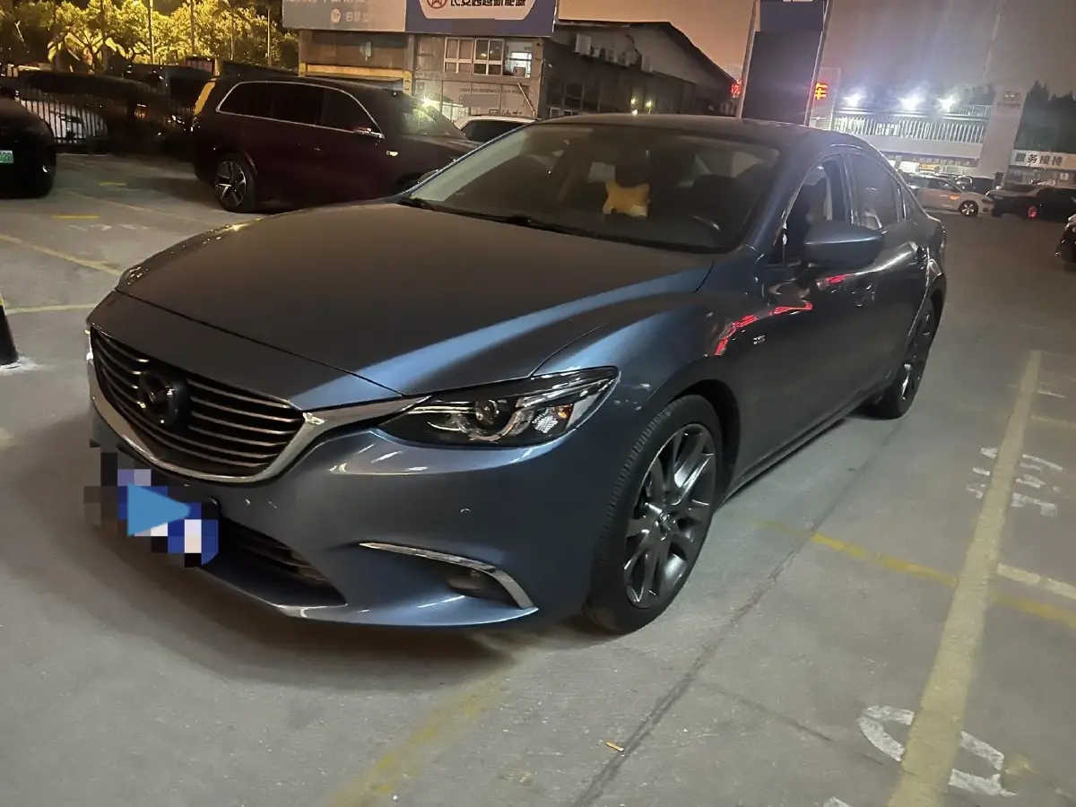 2018 Mazda Atenza 2.5L 192HP L4 6AT
