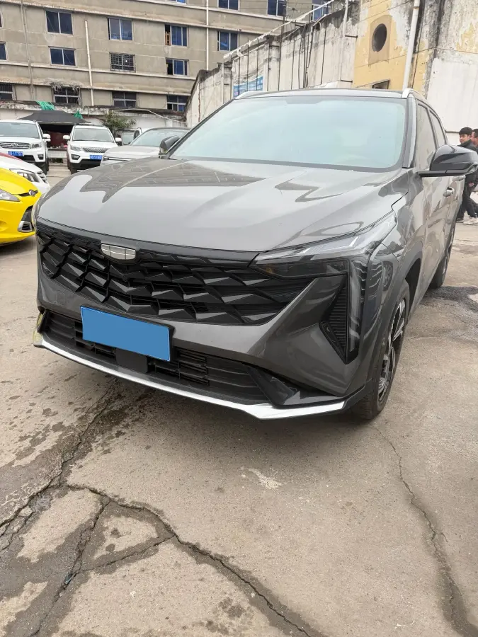 2023 Geely Azkarra 1.5T 181HP L4 7DCT