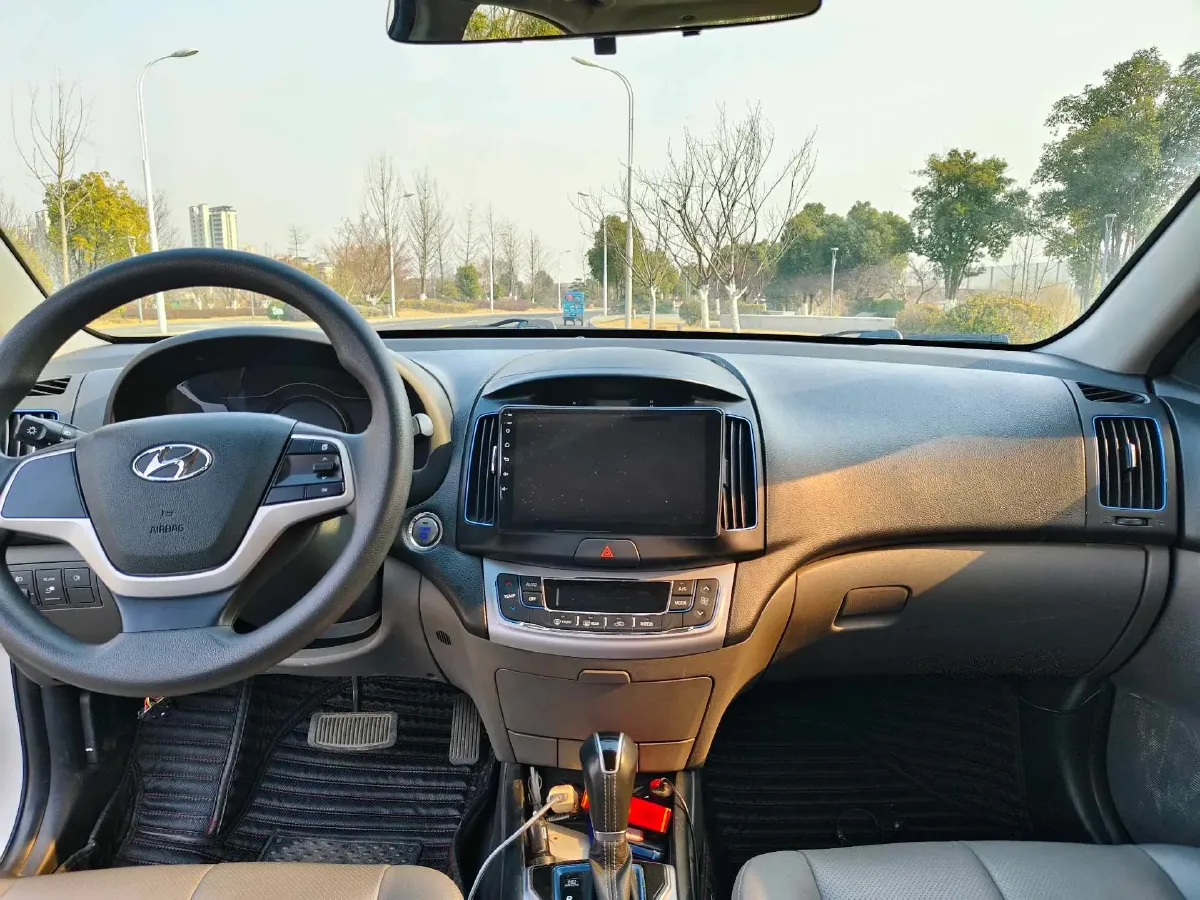2017 Hyundai Elantra EV BEV 36KWH,autocango,china used car exporter,china ev exporter,chinese used car exporter,chinese used ev exporter
