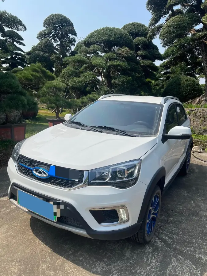 2018 Chery EV Tiggo 3xe BEV 49KWH