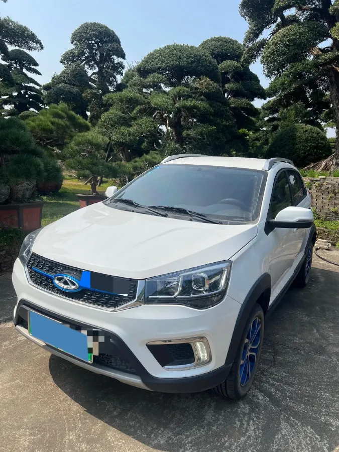 2018 Chery EV Tiggo 3xe BEV 49KWH,autocango,china used car exporter,china ev exporter,chinese used car exporter,chinese used ev exporter