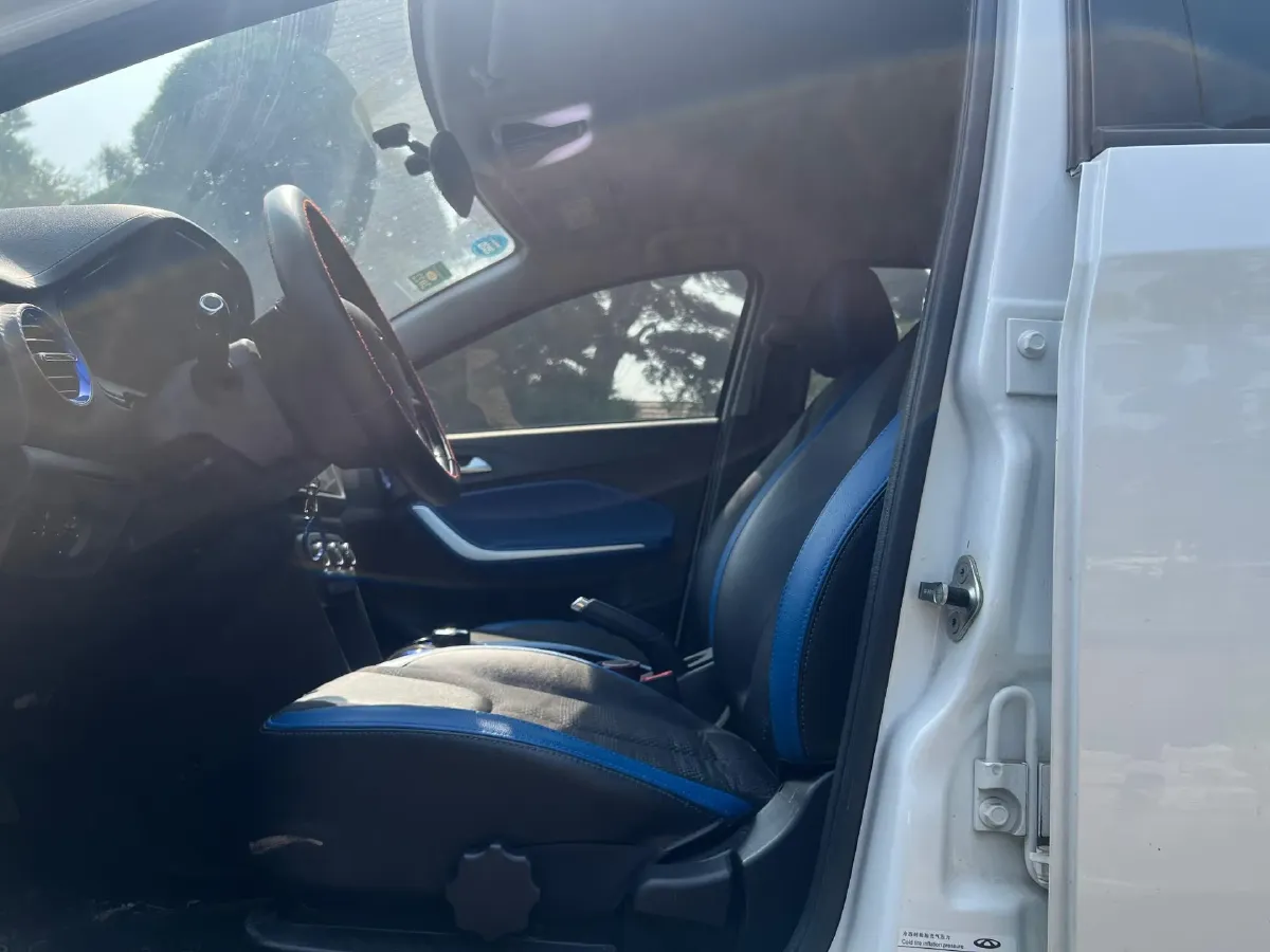 2018 Chery EV Tiggo 3xe BEV 49KWH,autocango,china used car exporter,china ev exporter,chinese used car exporter,chinese used ev exporter