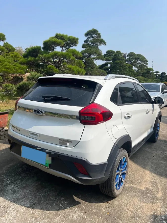 2018 Chery EV Tiggo 3xe BEV 49KWH,autocango,china used car exporter,china ev exporter,chinese used car exporter,chinese used ev exporter