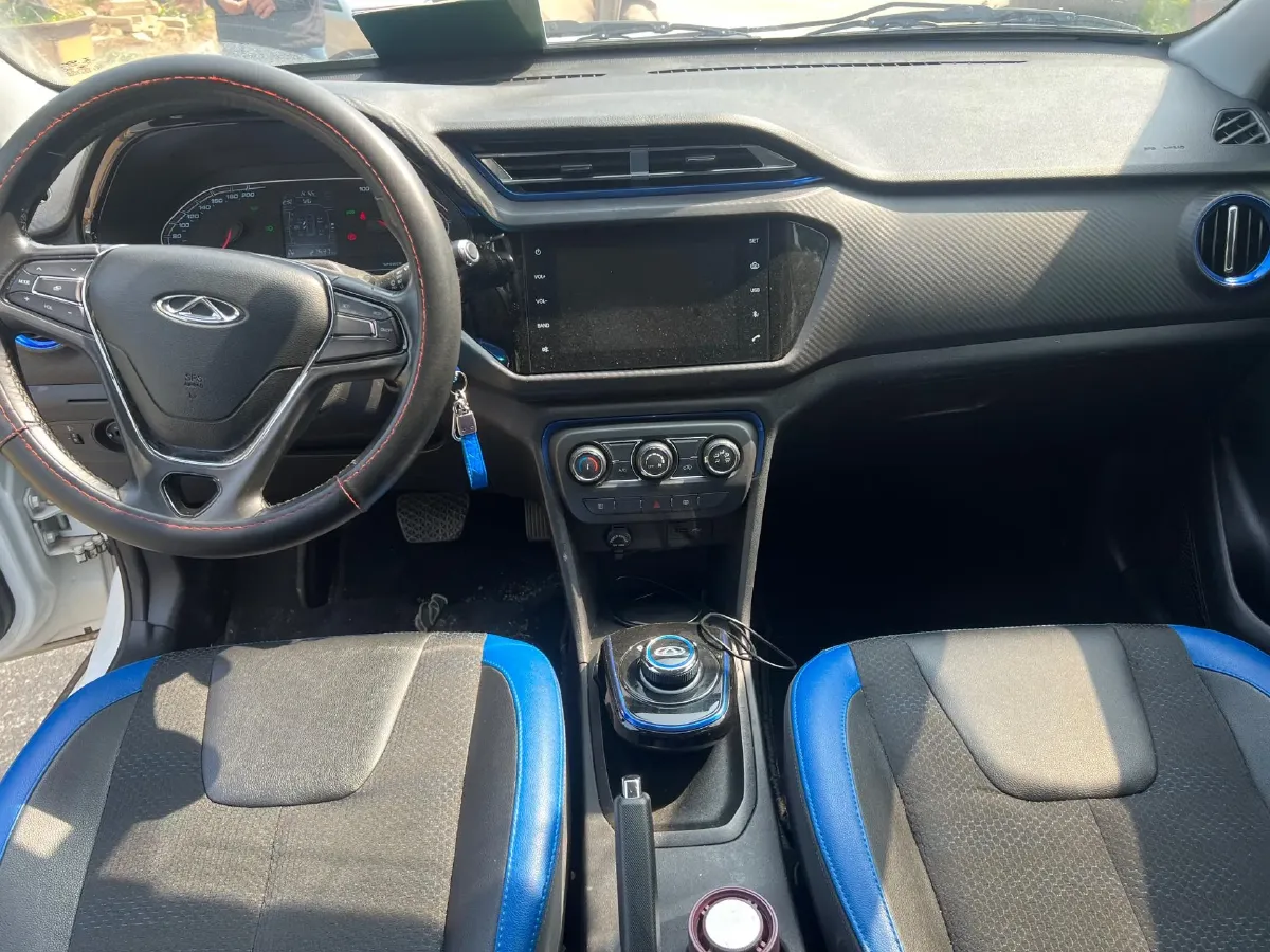 2018 Chery EV Tiggo 3xe BEV 49KWH,autocango,china used car exporter,china ev exporter,chinese used car exporter,chinese used ev exporter