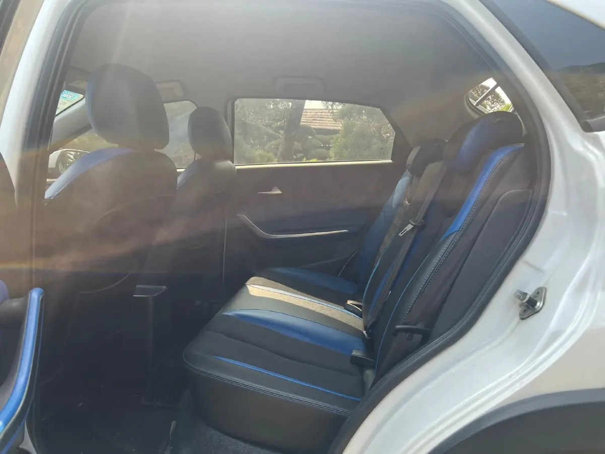 2018 Chery EV Tiggo 3xe BEV 49KWH,autocango,china used car exporter,china ev exporter,chinese used car exporter,chinese used ev exporter