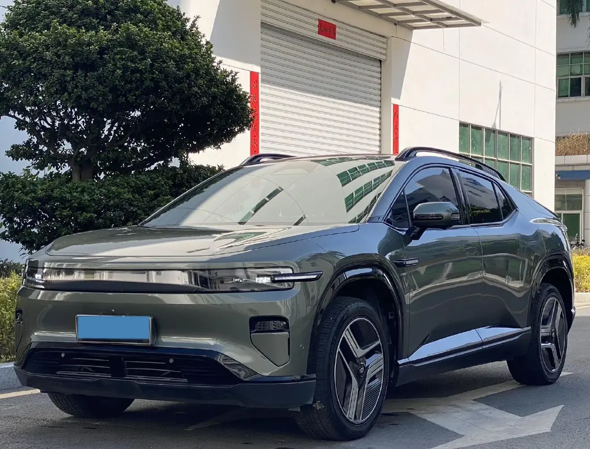 2025 ChangAn QiYuan E07 BEV 89.98KWH
