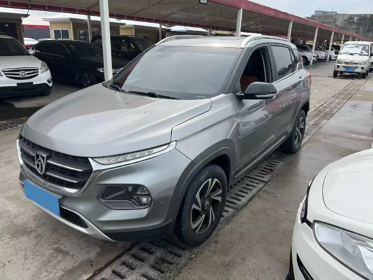 2017 HaiMa S5 Young Edition 1.6L 122HP L4 5MT