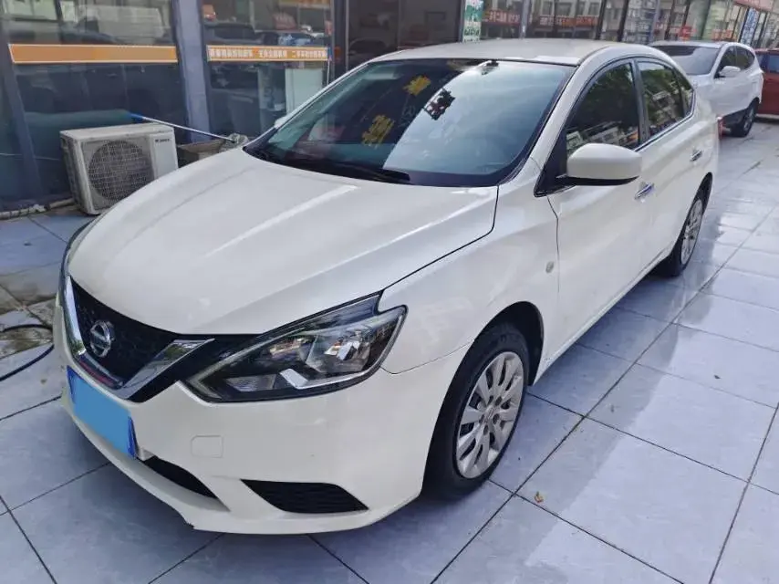 2022 Nissan Sylphy 1.6L 122HP L4 CVT