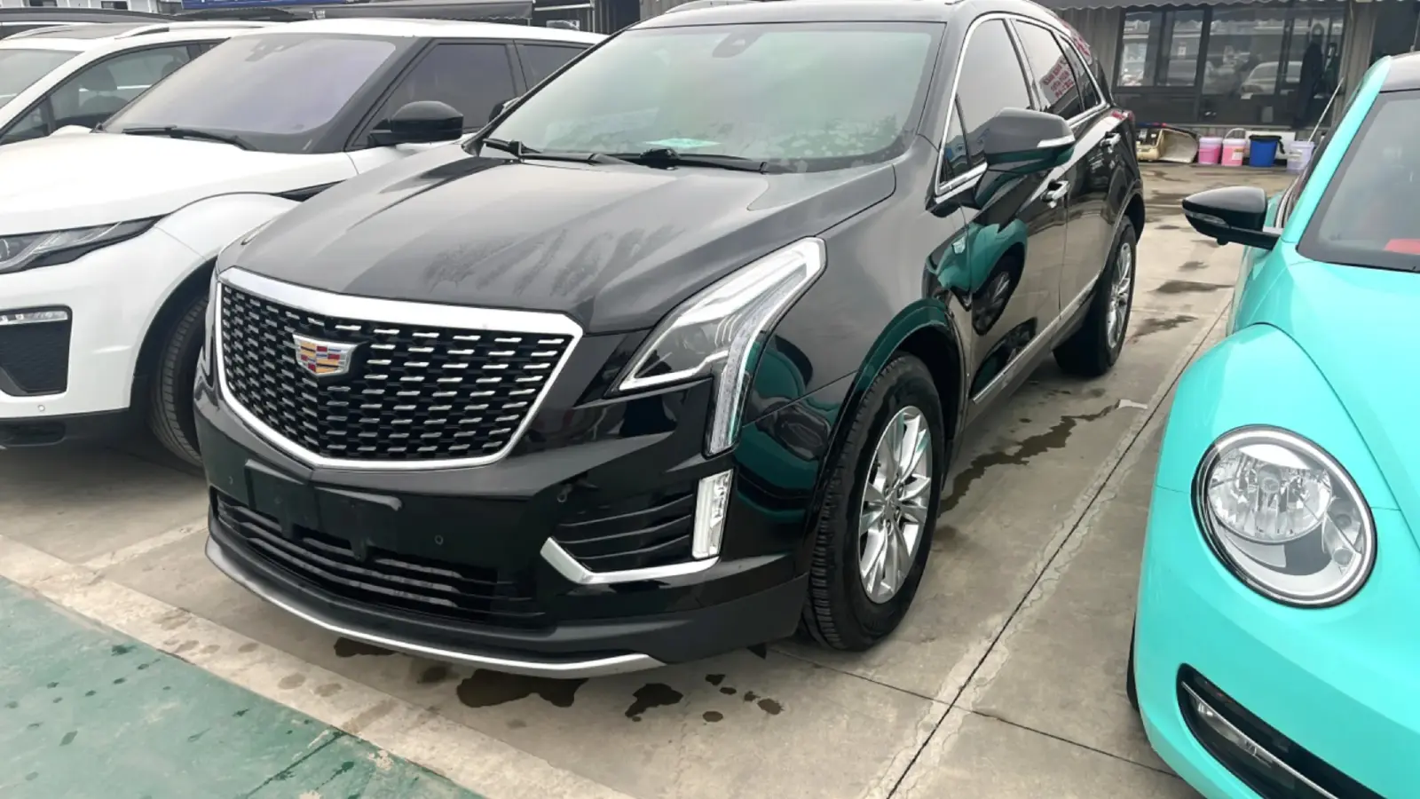 2021 Cadillac XT5 2.0T 237HP L4 9AT