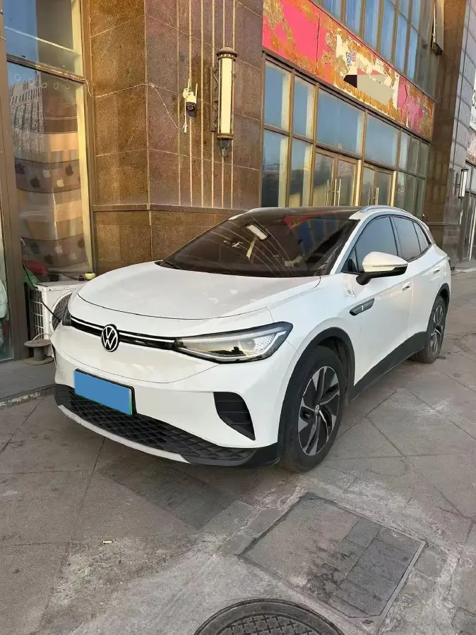 2024 Volkswagen ID.4 Crozz BEV 55.7KWH