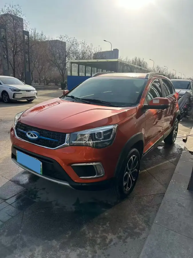 2018 Mazda CX-4 2.5L 192HP L4 6AT