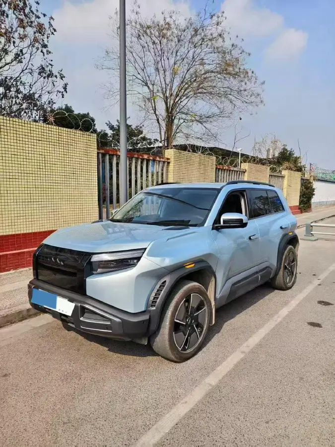 2025 FangChengBao Tai 3 BEV