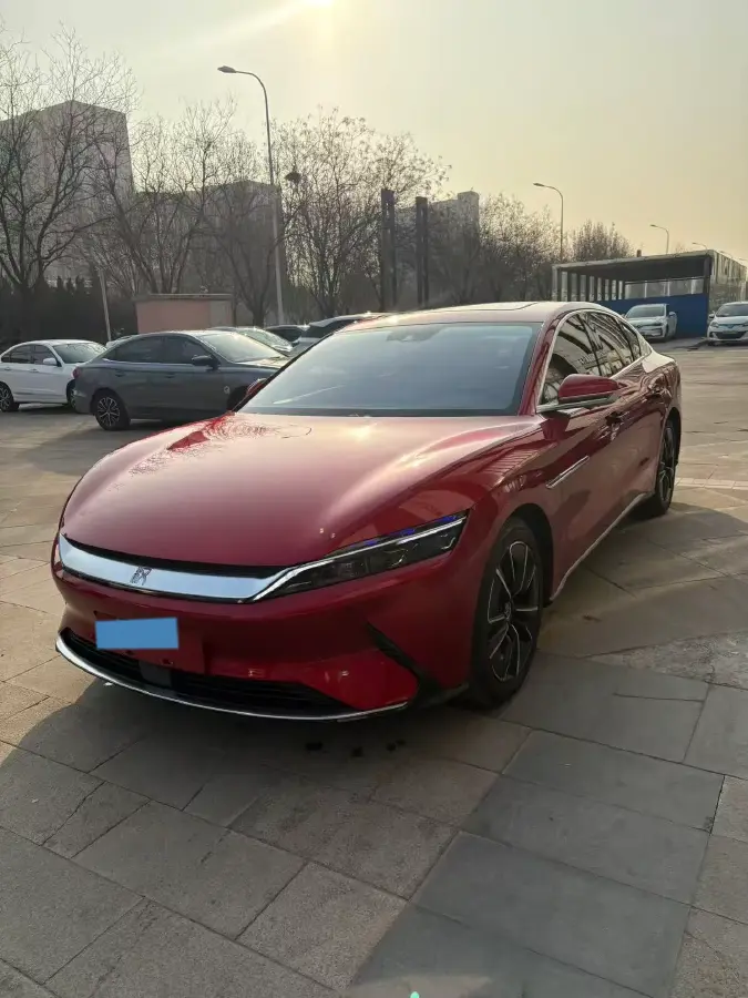 2020 BYD Han BEV 76.9KWH