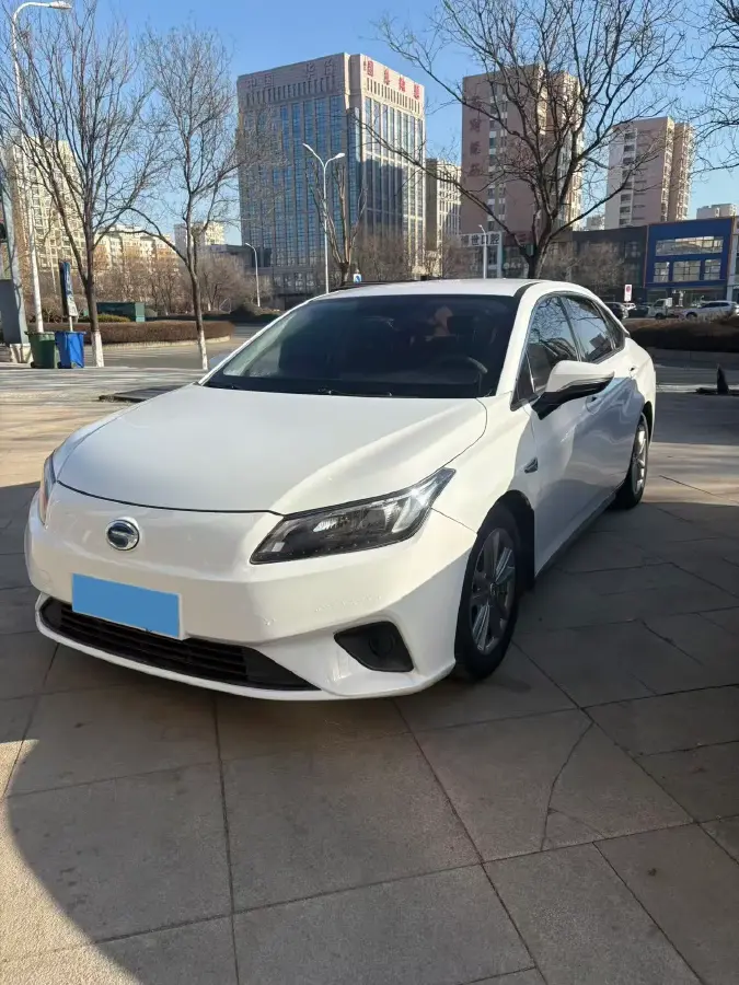 2019 Aion S BEV 58.8KWH