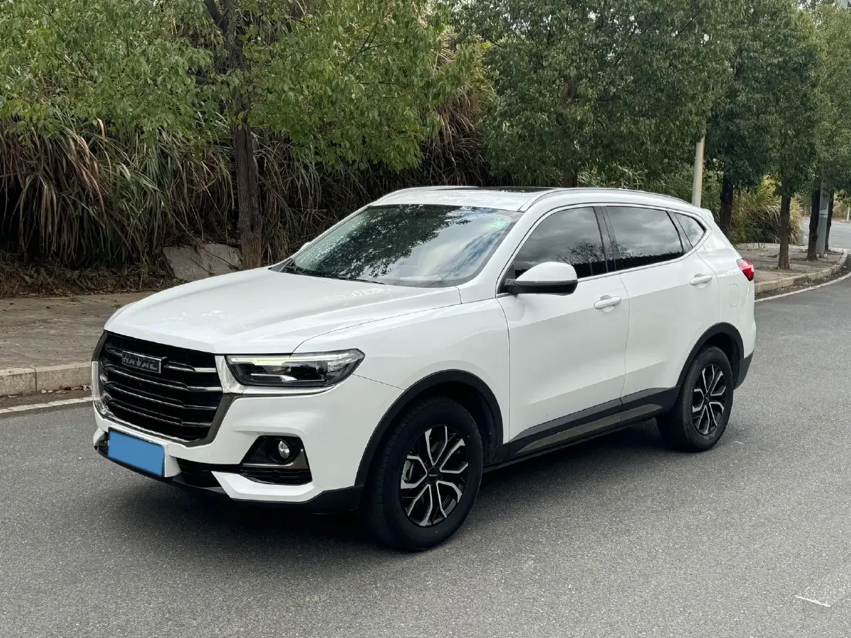 2021 Haval H6 1.5T 150HP L4 7DCT