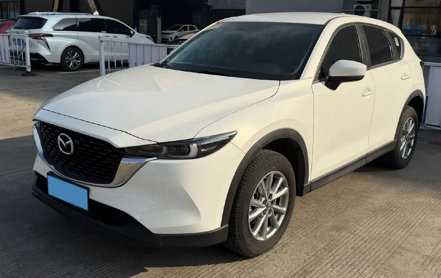 2024 Mazda CX-5 2.0L 155HP L4 6AT