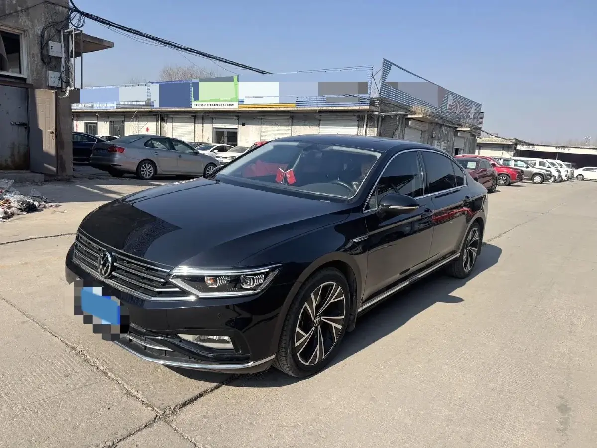 2020 Volkswagen Magotan 2.0T 186HP L4 7DCT