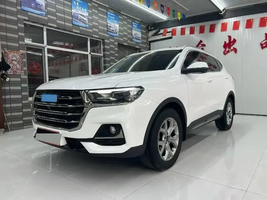 2021 Haval H6 1.5T 169HP L4 7DCT