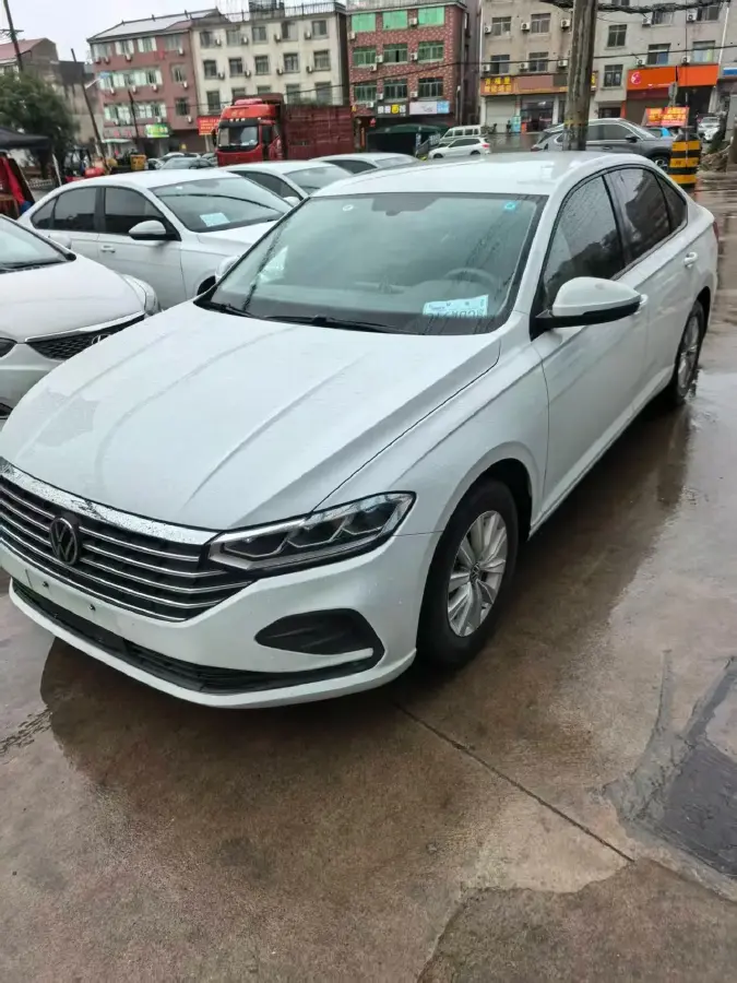 2023 Volkswagen Lavida 1.5L 113HP L4 6AT