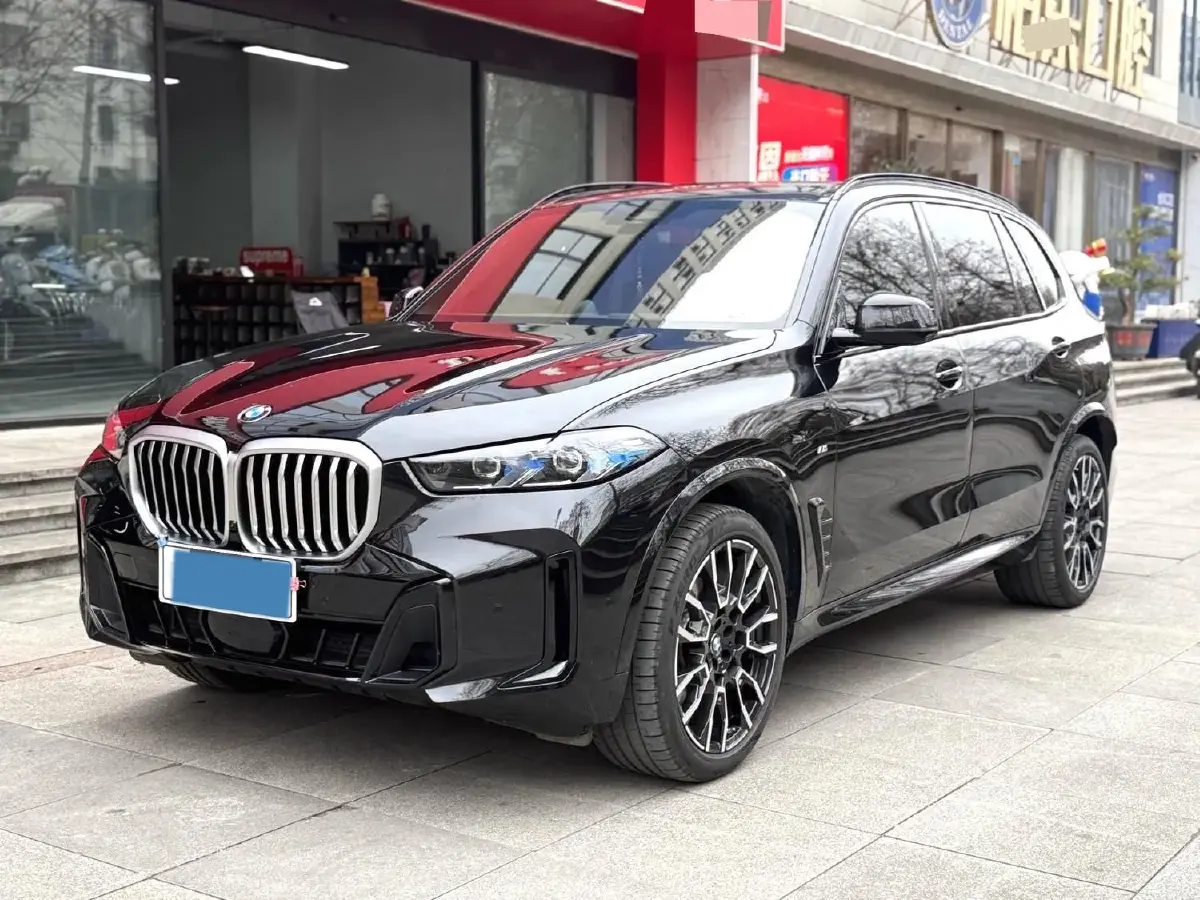 2023 BMW X5 3.0T 381HP L6 8AT