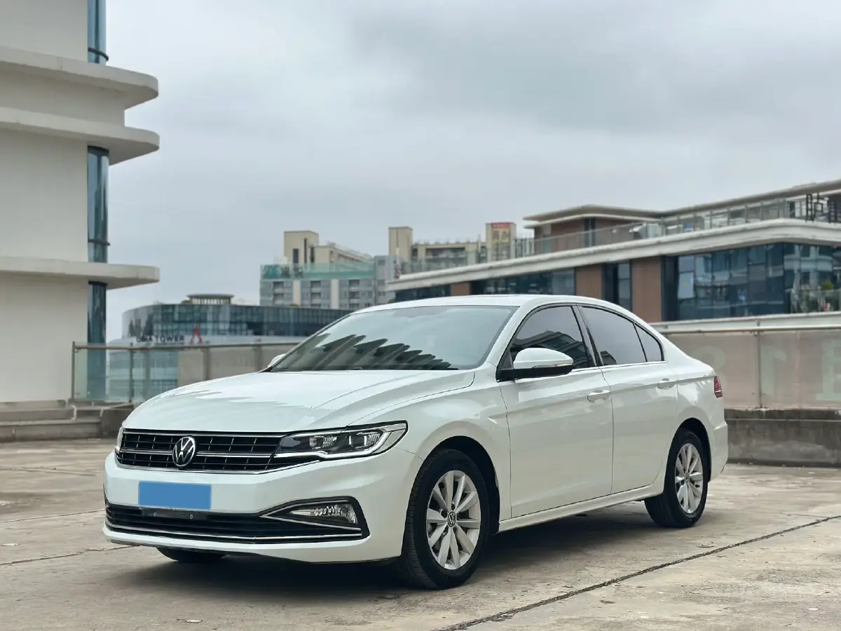 2021 Volkswagen Bora 1.5L 113HP L4 6AT