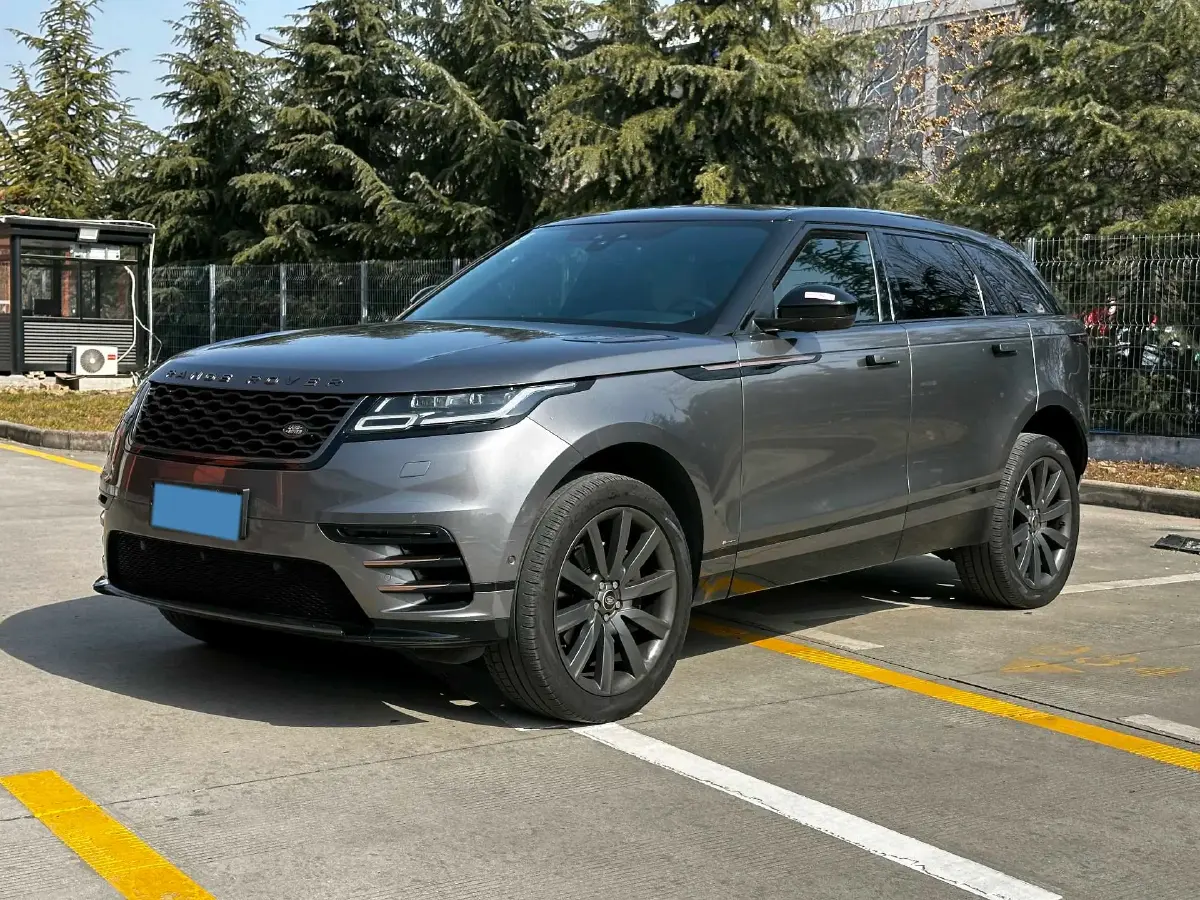 2017 Land Rover Range Rover Velar 3.0T 380HP V6 8AT