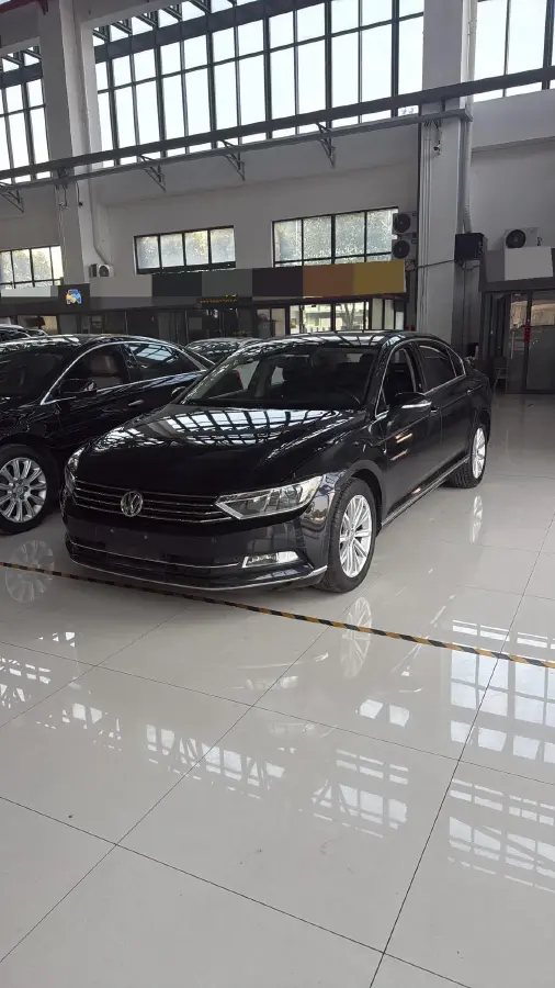 2018 Volkswagen Magotan 1.8T 180HP L4 7DCT
