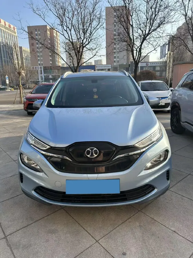 2019 BeiJing Auto EX3 BEV 61KWH,autocango,china used car exporter,china ev exporter,chinese used car exporter,chinese used ev exporter