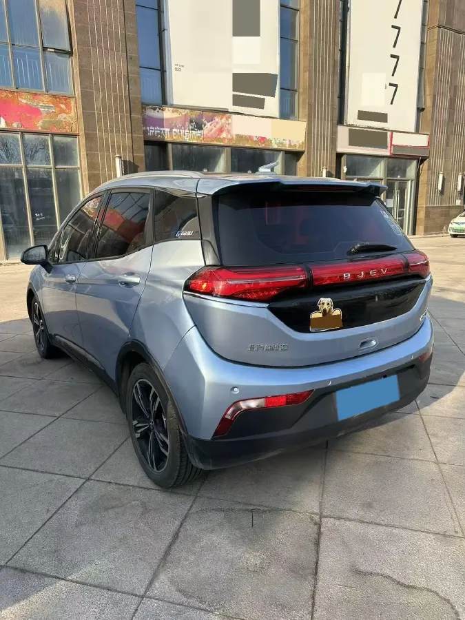 2019 BeiJing Auto EX3 BEV 61KWH,autocango,china used car exporter,china ev exporter,chinese used car exporter,chinese used ev exporter
