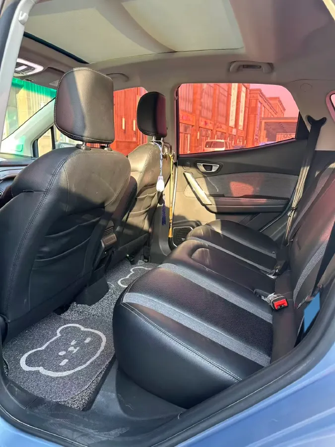 2019 BeiJing Auto EX3 BEV 61KWH,autocango,china used car exporter,china ev exporter,chinese used car exporter,chinese used ev exporter