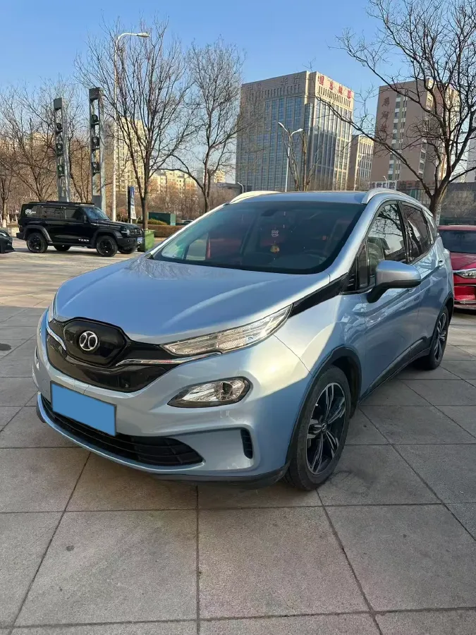 2019 BeiJing Auto EX3 BEV 61KWH,autocango,china used car exporter,china ev exporter,chinese used car exporter,chinese used ev exporter