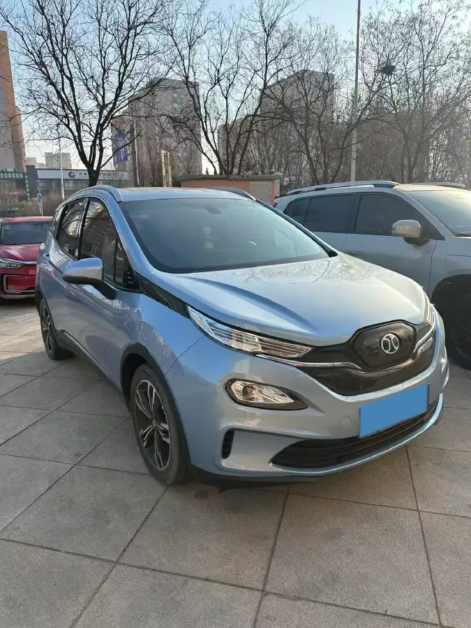2019 BeiJing Auto EX3 BEV 61KWH,autocango,china used car exporter,china ev exporter,chinese used car exporter,chinese used ev exporter