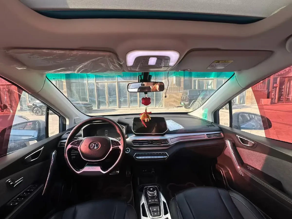 2019 BeiJing Auto EX3 BEV 61KWH,autocango,china used car exporter,china ev exporter,chinese used car exporter,chinese used ev exporter