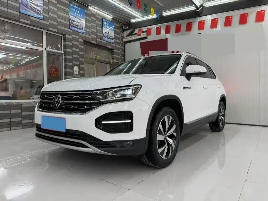 2022 Volkswagen Tayron 1.4T 150HP L4 7DCT