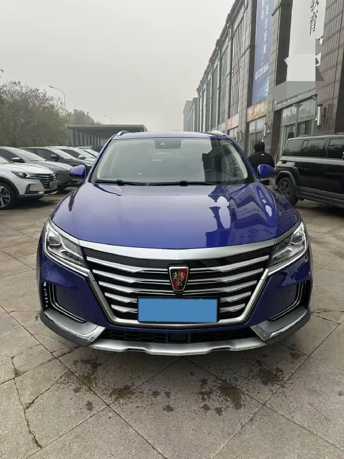 2018 Roewe MARVEL X BEV 52.5KWH,autocango,china used car exporter,china ev exporter,chinese used car exporter,chinese used ev exporter
