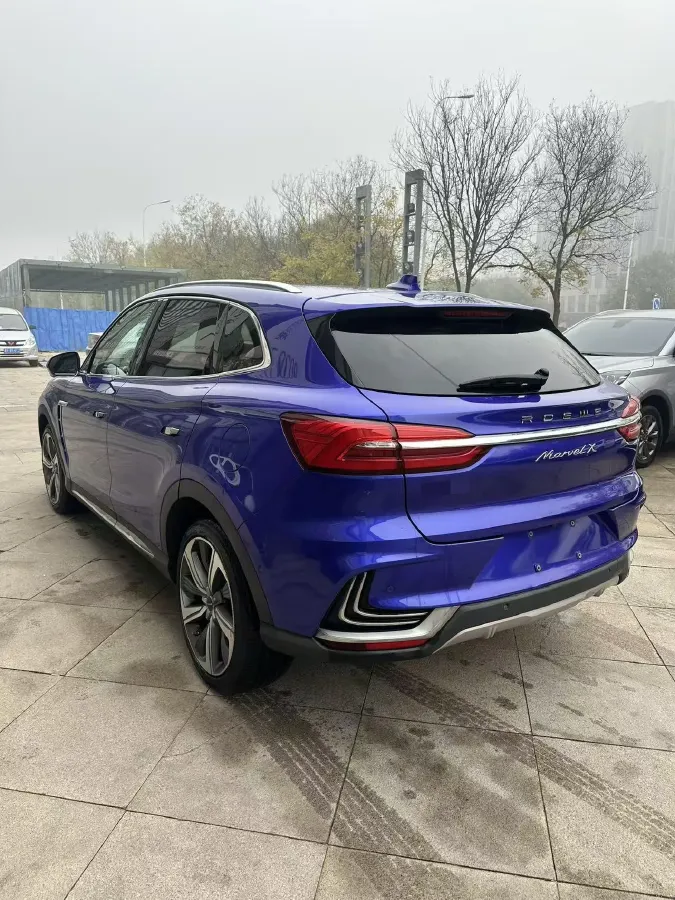 2018 Roewe MARVEL X BEV 52.5KWH,autocango,china used car exporter,china ev exporter,chinese used car exporter,chinese used ev exporter