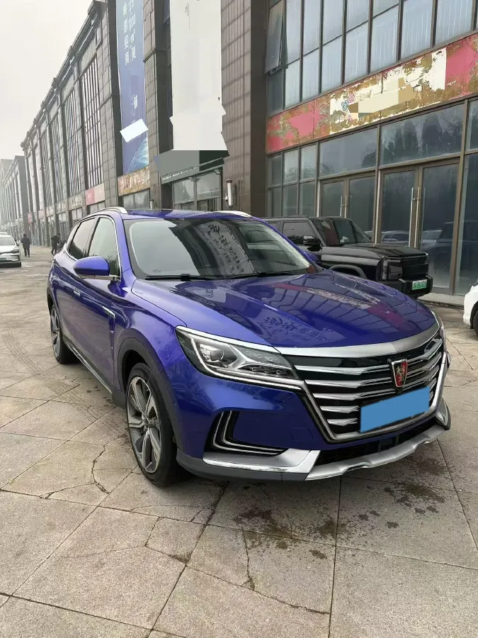 2018 Roewe MARVEL X BEV 52.5KWH,autocango,china used car exporter,china ev exporter,chinese used car exporter,chinese used ev exporter