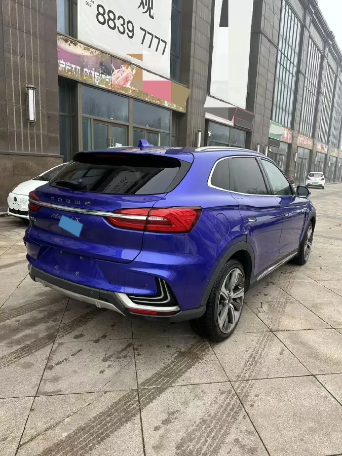 2018 Roewe MARVEL X BEV 52.5KWH,autocango,china used car exporter,china ev exporter,chinese used car exporter,chinese used ev exporter