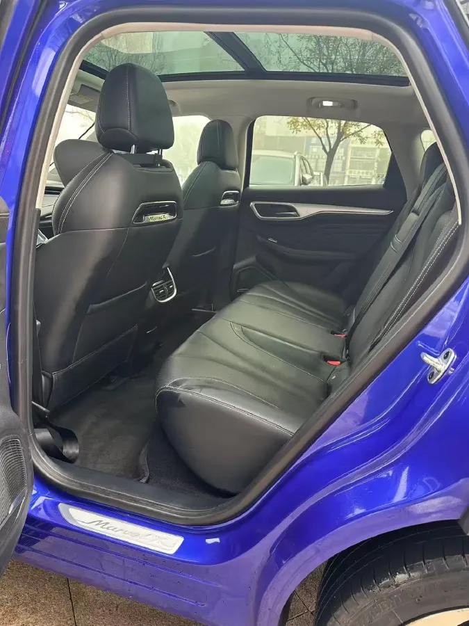 2018 Roewe MARVEL X BEV 52.5KWH,autocango,china used car exporter,china ev exporter,chinese used car exporter,chinese used ev exporter