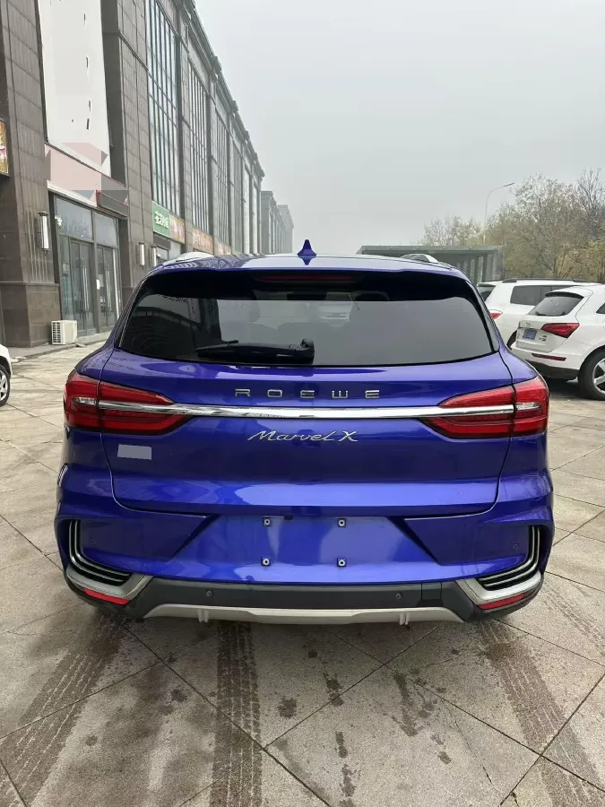 2018 Roewe MARVEL X BEV 52.5KWH,autocango,china used car exporter,china ev exporter,chinese used car exporter,chinese used ev exporter