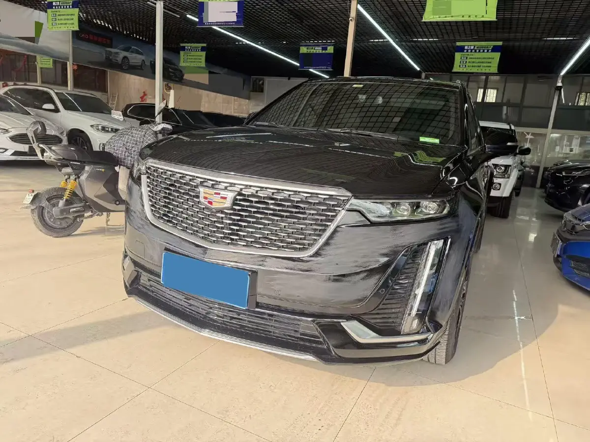 2021 Cadillac XT6 2.0T 237HP L4 9AT