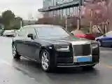 2018 Rolls-Royce Phantom 6.7T 571HP V12 8AT