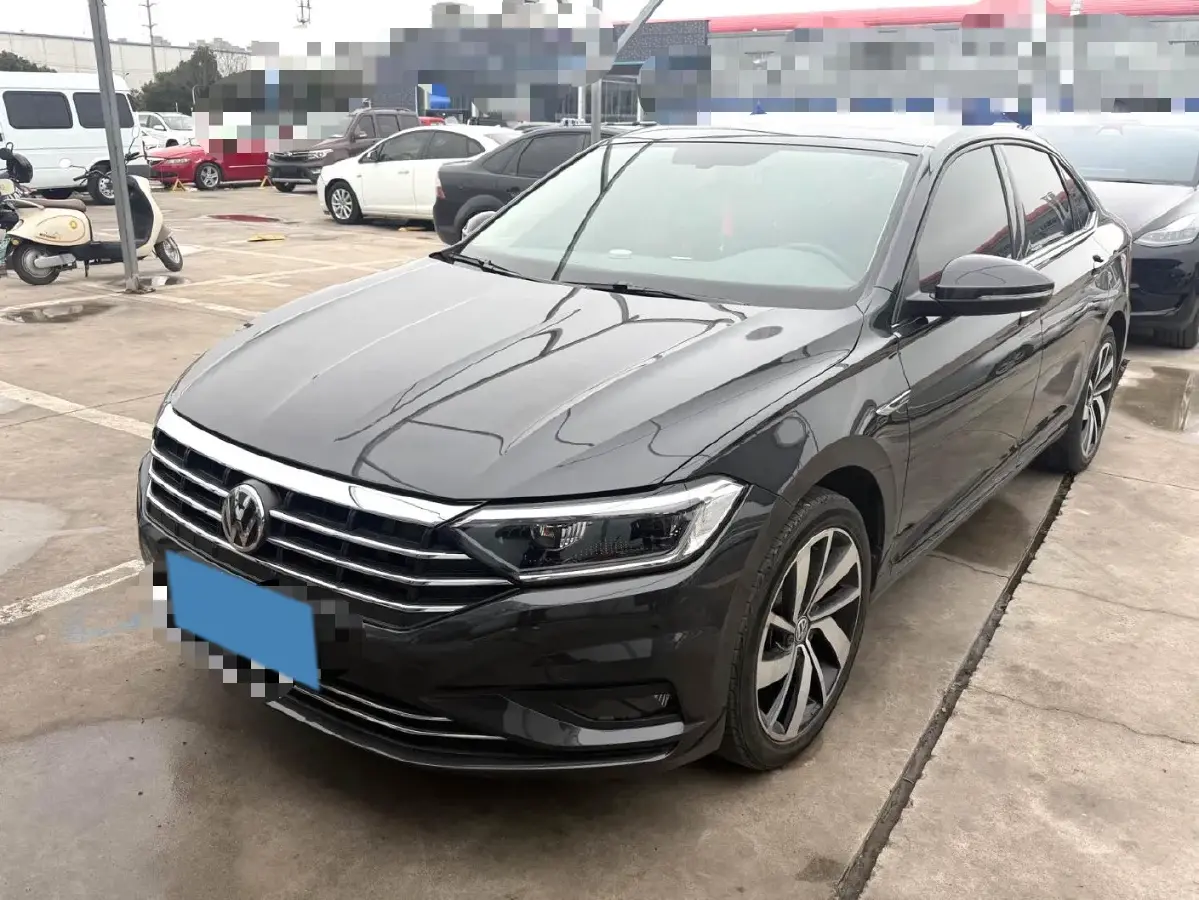 2021 Volkswagen Sagitar 1.4T 150HP L4 7DCT