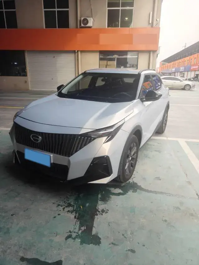 2023 GAC Trumpchi GS3 1.5T 177HP L4 7DCT