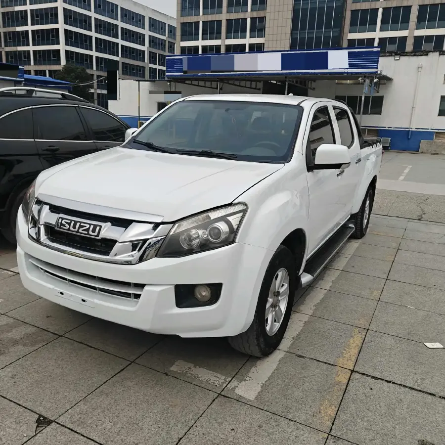 2019 Isuzu LingTuo 2.5T 129HP L4 6AT