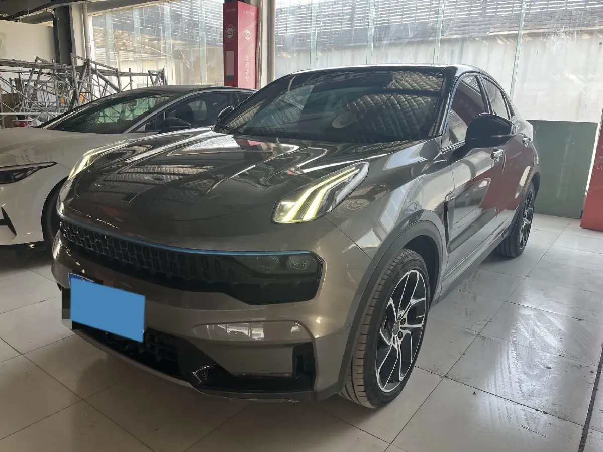 2020 LYNK&CO 05 2.0T 254HP L4 8AT